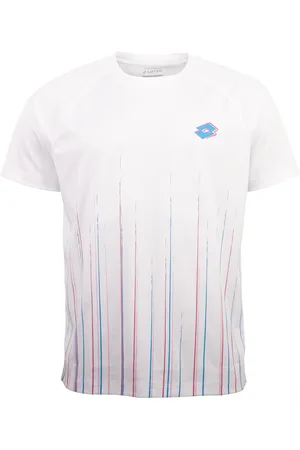 Lotto Funktionsshirt, - in Polyester Piqué Qualität