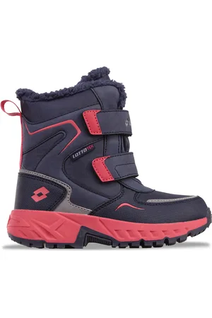 Lotto Klettboot, - wasserdicht, windabweisend & atmungsaktiv