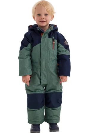 Killtec Skianzug »Kesley Mini«, Skioverall, wind-u wasserdicht, Fleece Innen