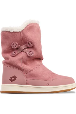 Lotto Winterboots, - mit kuschelig-wärmendem Innenfutter