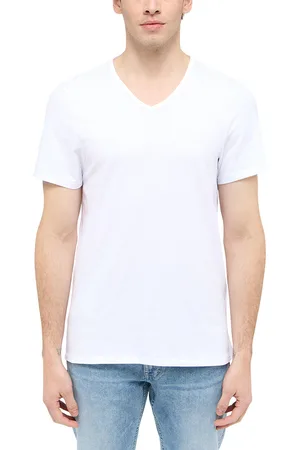 Mustang Kurzarmshirt »Herren Style Amado«