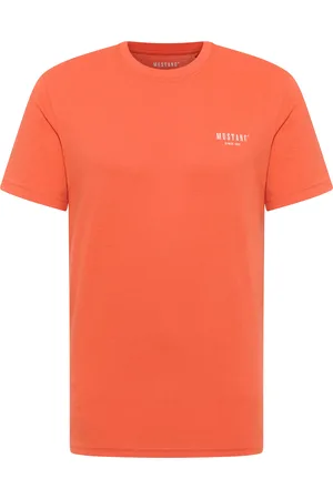 Mustang Kurzarmshirt »Herren Style Austin«