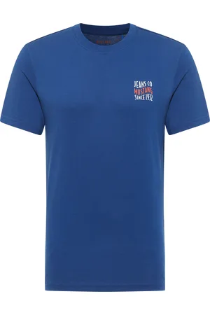 Mustang Kurzarmshirt »Herren Style Austin«
