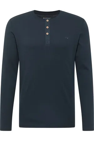Mustang Langarmshirt »Herren Style Arminto«
