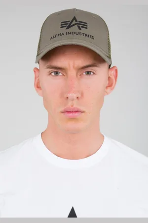 Alpha Industries Trucker Cap »Basic Trucker Cap«