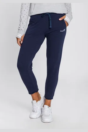 KangaROOS Jogginghose, in 7/8-Länge mit Logo-Druck