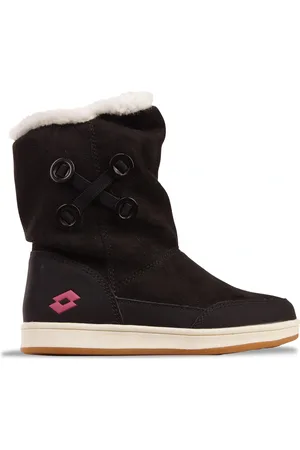 Lotto Winterboots, - mit kuschelig-wärmendem Innenfutter