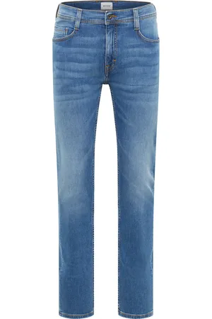 Mustang Slim-fit-Jeans »Herren Style Oregon Slim«