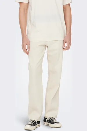 Only & Sons Regular-fit-Jeans »ONSEDGE STRAIGHT BROMO 0017 DOT DNM NOOS«