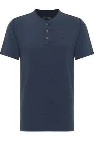 Mustang Kurzarmshirt »Herren Style Austin«