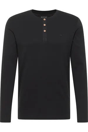 Mustang Langarmshirt »Herren Style Arminto«