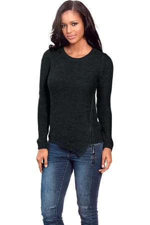 Heine Rundhalspullover »Rundhals-Pullover«