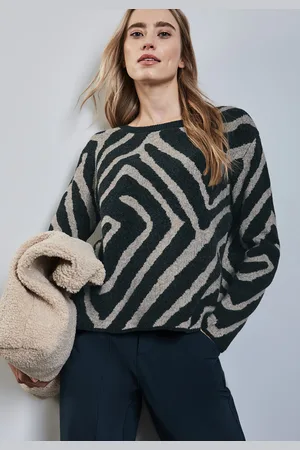 Street one Jacquardpullover