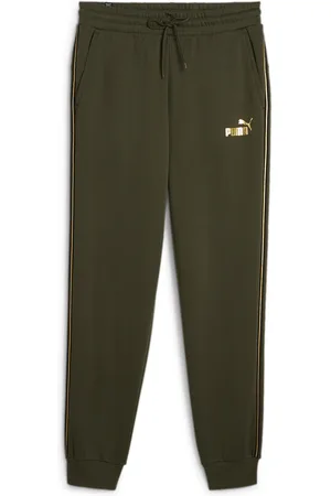 PUMA Trainingshose »ESS TAPE MINIMAL GOLD SWEATPANTS FL«