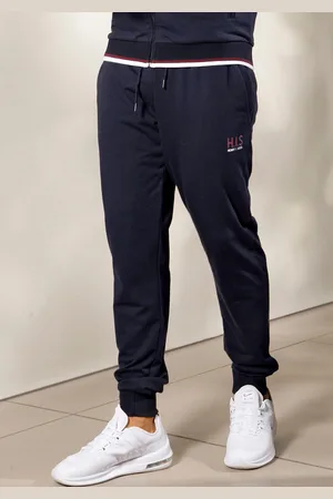 H.I.S Sweathose, Jogginghose mit kleinem Logodruck