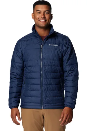 Columbia Funktionsjacke »POWDER LITE II JACKET«, (1 St.), mit Kapuze