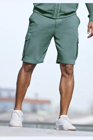 AUTHENTIC LE JOGGER Sweatshorts, Cargotaschen mit Webdetails