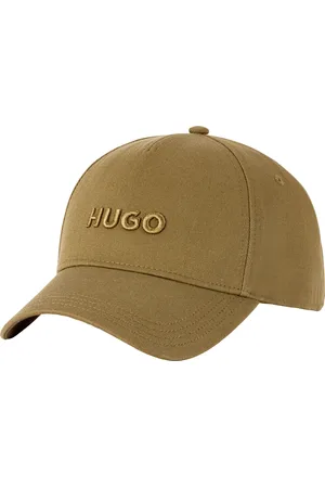 HUGO BOSS Fitted Cap »Cap«, mit 3D Logostickerei, verstellbarer Verschluss, unisex