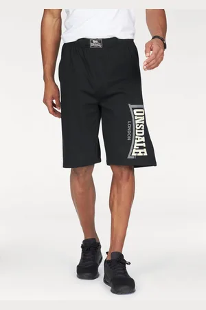 Lonsdale London Sweatshorts »JAM«, mit Gummizugbund und Seitentaschen
