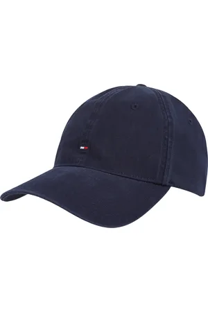 Tommy Hilfiger Baseball Cap »ESSENTIAL FLAG SOFT CAP«, Logostickerei, flexibel größenverstellbar UNISEX