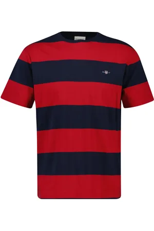 GANT T-Shirt »T-Shirt BAR STRIPE T-SHIRT 1er Pack«