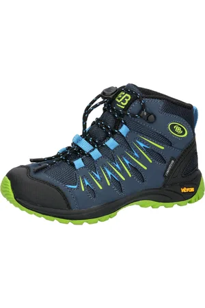 BRUTTING Wanderschuh »Outdoorstiefel Expedition Kids High«