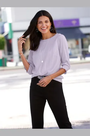 Classic Basics Schlupfbluse