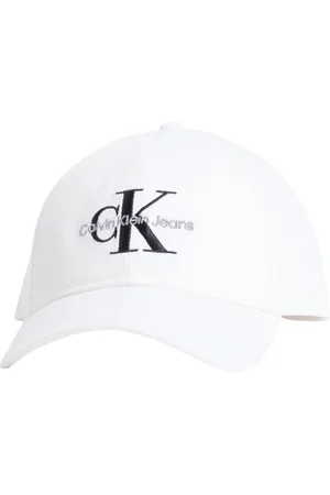 Calvin Klein Baseball Cap »MONO LOGO EMBRO CAP«, mit Logostickerei