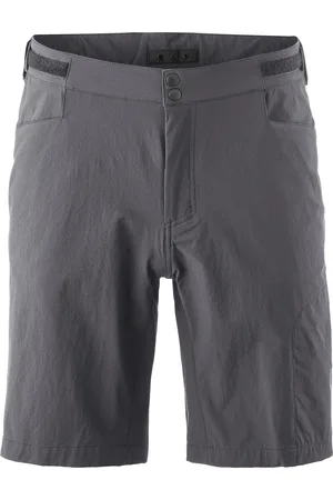 Gonso Fahrradhose »Adventure Shorts M«, Strapazierfähig und formstabil