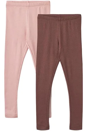 WHEAT Leggings »2 Rib Leggings Maddy«, (Packung, 2 tlg.)