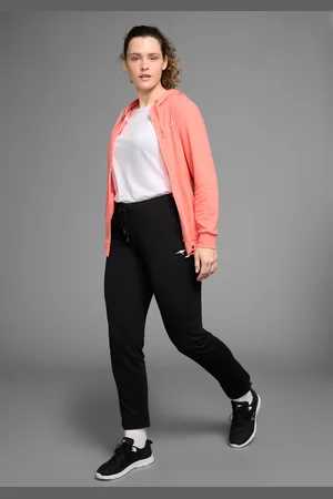 KangaROOS Jogginganzug, (Set, 2 tlg.), Große Größen