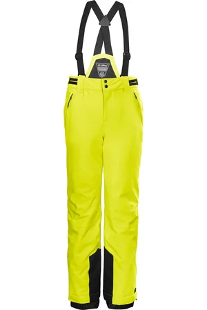 Killtec Skihose »KSW 77 GRLS SKI PNTS«, wasserdicht, atmungsaktiv, abnehmbarer Latz, verst. Seitenriegel