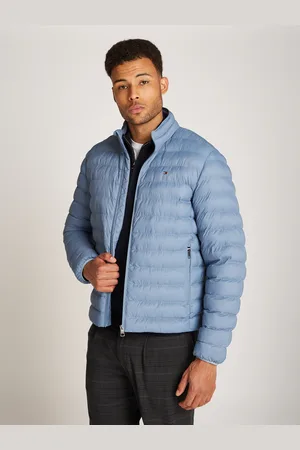 Tommy Hilfiger Steppjacke »PACKABLE RECYCLED JACKET«, mit Logostickerei