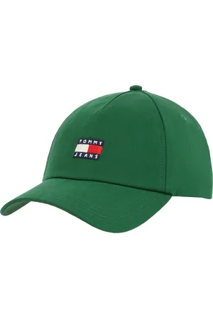 Tommy Hilfiger Baseball Cap »TJM LINEAR LOGO CAP«, Klettverschluss, Logostickerei, Schriftzug UNISEX