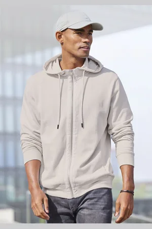 AUTHENTIC LE JOGGER Kapuzensweatjacke