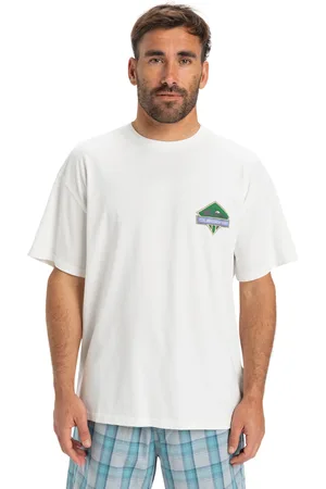 Quiksilver T-Shirt »Crystal Jet«