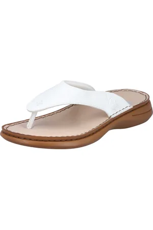 Rieker Zehentrenner, Sommerschuh, Schlappen mit Zehensteg