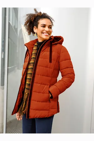 Casual Looks Steppjacke, mit Kapuze