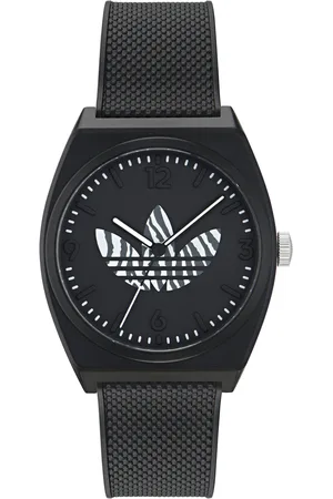 adidas Quarzuhr »PROJECT TWO GRFX«, Armbanduhr, Damenuhr, Herrenuhr, unisex, analog