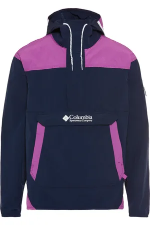 Columbia Windbreaker