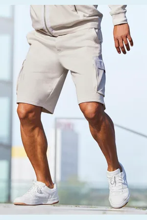 AUTHENTIC LE JOGGER Sweatshorts, Cargotaschen mit Webdetails