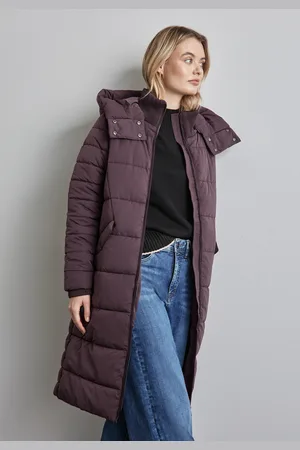 Street one Winterjacke, mit abnehmbarer Kapuze