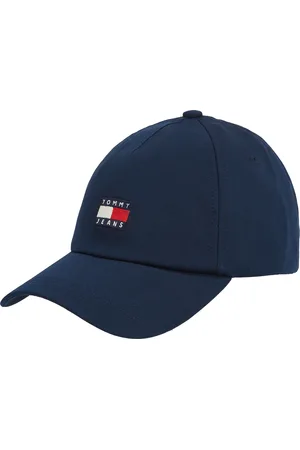 Tommy Hilfiger Baseball Cap »TJW HERITAGE CORE 5 PANEL CAP«, Logoprägung, Klemmverschluss UNISEX