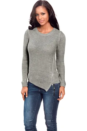 Heine Rundhalspullover »Rundhals-Pullover«