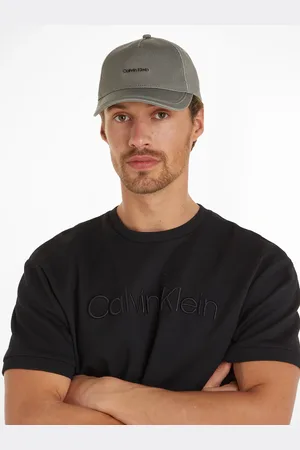 Calvin Klein Snapback Cap »METAL LETTERING BB CAP«, mit Logoprägung, unisex