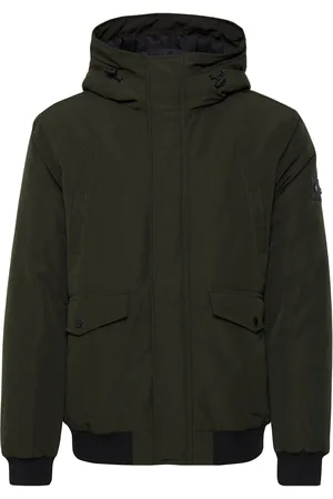 INDICODE Winterjacke »Winterjacke IDDonell«, mit Kapuze