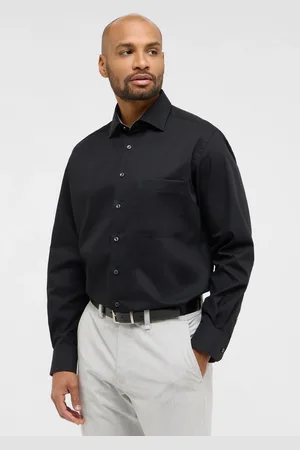 ETERNA Langarmhemd »COMFORT FIT«, NON IRON (bügelfrei)