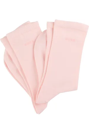 HUGO BOSS Businesssocken »2P RS Uni Logo CC W«, (Packung, 2 Paar, 2er Pack), mit Schriftzug