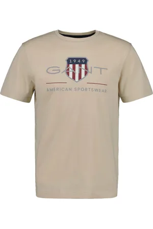 GANT T-Shirt »T-Shirt REG ARCHIVE SHIELD 1er Pack«