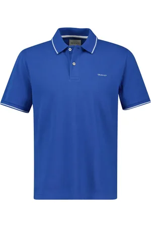 GANT Poloshirt »Poloshirt TIPPING PIQUE POLO 1er Pack«